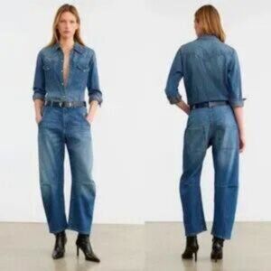NILI LOTAN Emerson Jeans in Classic Wash - 29
